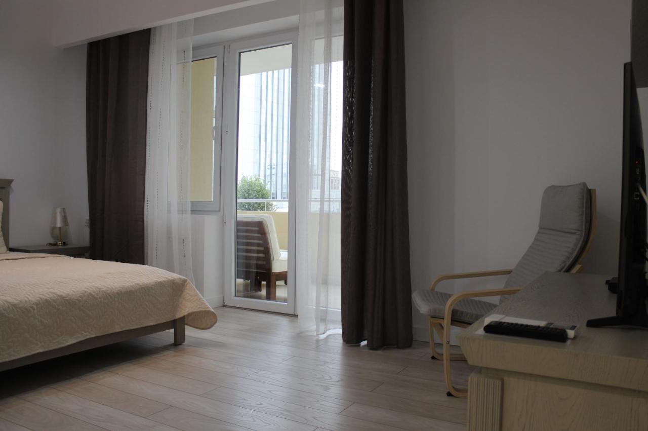 Luxury City Center Apartment - Romana Бухарест Экстерьер фото